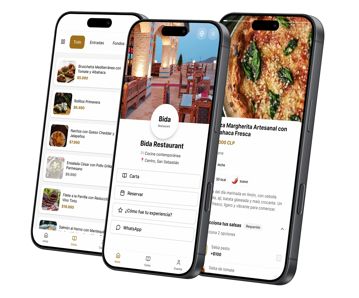 Scan & View - Vista general del producto